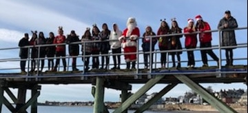 SWAMPSCOTT'S TOYS FOR LOCAL CHILDREN (TLC) PROGRAM